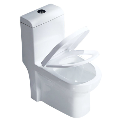 Ada Compliant Dual Flush Toilet Seat 1 morceau 1.28gpf/4.8lpf