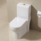 La norme américaine efficace de l'eau a prolongé l'installation facile de toilette