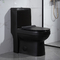Le Double-flux moderne de toilettes de salles de bains a prolongé la toilette 1-Piece avec la Doux-fermeture Seat