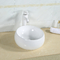 La décoration de lavabo d'absorption de faible humidité comporte l'évier de résistance thermique de tache d'éraflure