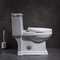 Toilette de l'One Touch CUPC 1,28 gallons par cuvette affleurante 720x430x750mm de commode
