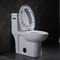 Cabinet d'aisance 1,28 blanc standard américain moderne d'Ada Compliant Toilets Gpf