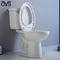 Ada Comfort Height Toilet Close affleurante tranquille a couplé 14 rugueux dans aucun coins