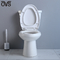 norme d'Américain gpf 1,28 rond de cuvette d'ensemble de toilette de 2 morceaux gb6952 2005