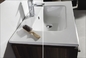 24 salles de bains de dessus de vanité de pouce descendent 610X460X180mm profonds standard nord-américains