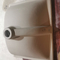 Lisse d'Ada Compliant Commercial Bathroom Sinks Undermount de porcelaine poli
