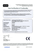 La Chine Foshan OVC Sanitary Ware Co., Ltd certifications